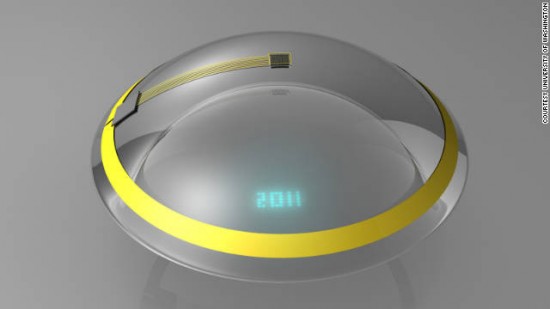 Контактная линза