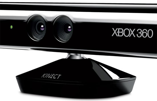 Microsoft Kinect