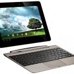Официально представлен планшет ASUS Eee Pad Transformer Prime