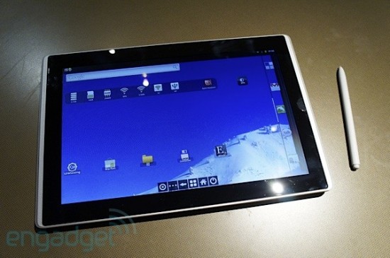 ASUS Eee Slate EP121