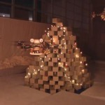 Ужасные беспилотники поздравляют вас с новым годом!