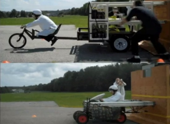 «Кока-кола» и «Ментос»