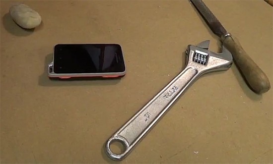 Sony Ericsson Xperia active