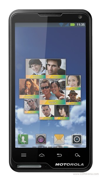 Motorola MOTOLUXE Motorola MOTOLUXE