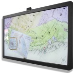 Ideum MT65 Presenter: 65-дюймовая сенсорная 3D-панель