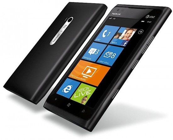 Nokia Lumia 900