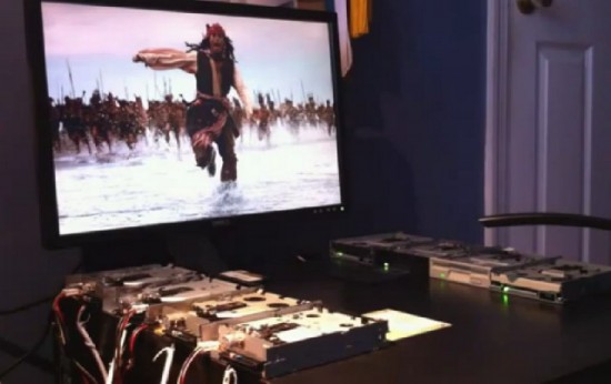 Пираты Карибского моря