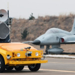 Мобильное полуавтономное пугало