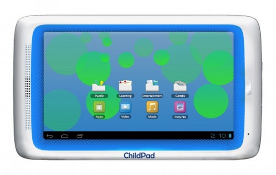 Archos Child Pad – это именно то, о чем мы мечтали в детстве