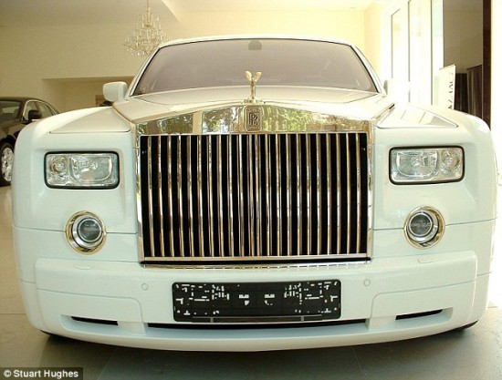 Rolls Royce Phantom