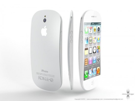 iPhone 5
