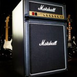 Мини-холодильник Marshall охладит пиво, лимонад и все остальное