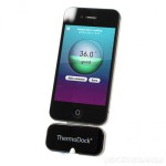 Medisana Thermodock превратит смартфон в самый дорогой градусник в мире