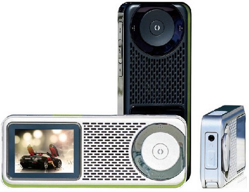 Fulljoin NMP001 – вероятно, самый необычный маленький гаджет в мире