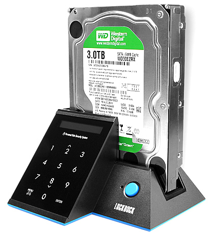 Док-станция EZSAVE  будет держать всю вашу информацию в целости и сохранности