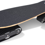 Танкообразный скейтборд