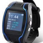 Наручные часы-телефон с GPS не дадут заблудиться в любой точке земного шара