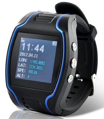 Наручные часы-телефон с GPS – не дадут заблудиться ни в одной точке земного шара