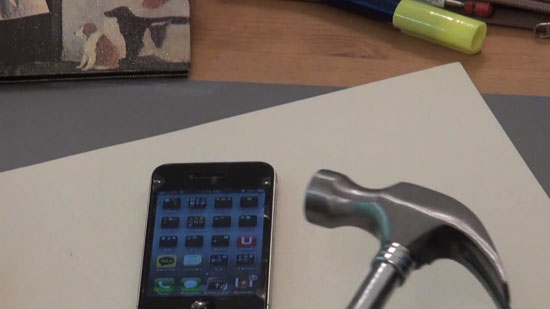 Сверхкрепкая защита для экрана защитит iPhone 