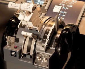 Симулятор JetMax-737 превратит гараж в кабину Боинга 737