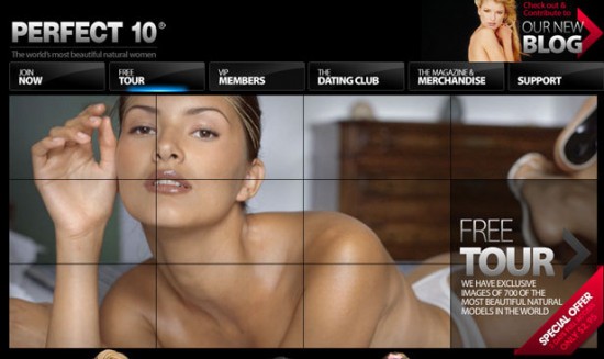 интернет-журнал Perfect 10