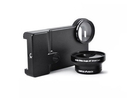 Особый футляр для iPhone-фотографов