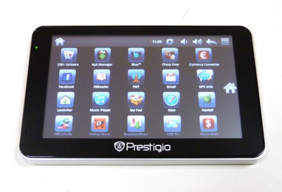 Prestigio GeoVision GV5500 Smart Android