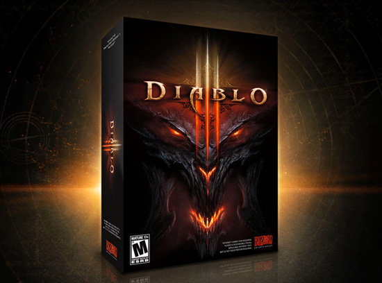 Diablo 3 – самая быстро продаваемая игра всех времен