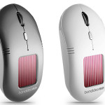 Беспроводная мышь Bondidea будет работать от солнечной энергии