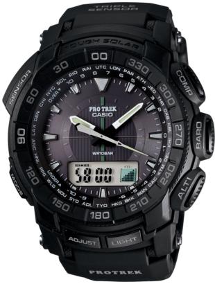 Casio Pro Trek PRG550-1