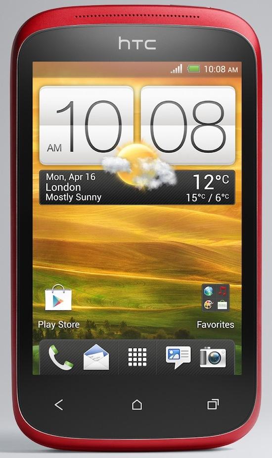 HTC Desire C