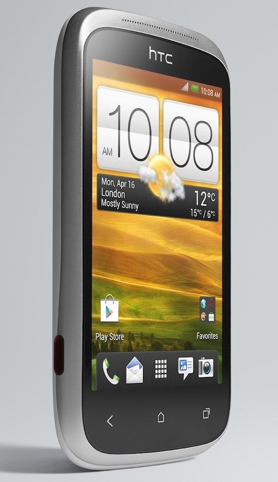 HTC Desire C