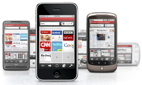 Мобильный интернет