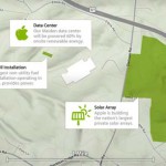 ЦОД Apple iDataCenter в Северной Каролине станет на 100% «зеленым»