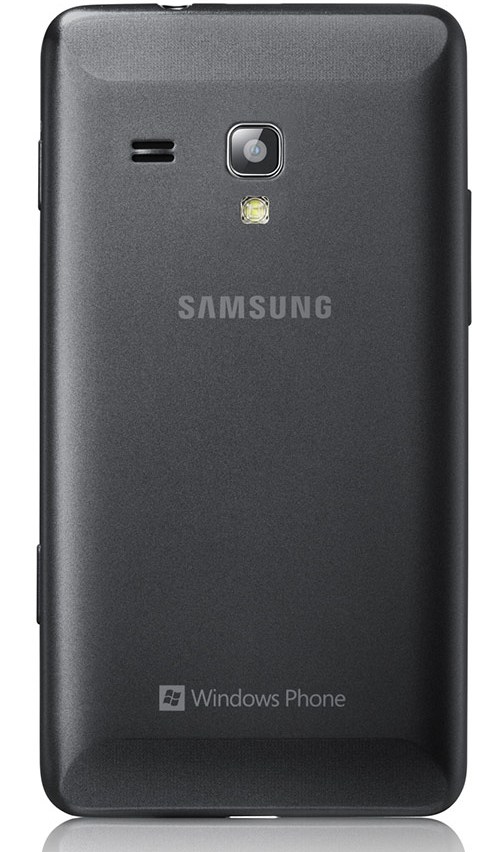 Samsung Omnia M