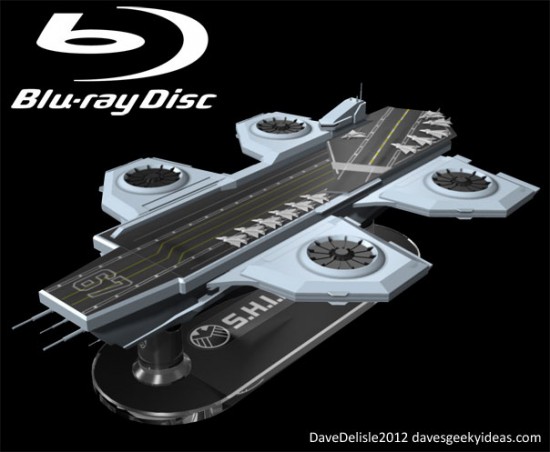 S.H.I.E.L.D. Hellicarrier