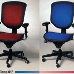 Необычное кресло Tempronics подарит абсолютный комфорт