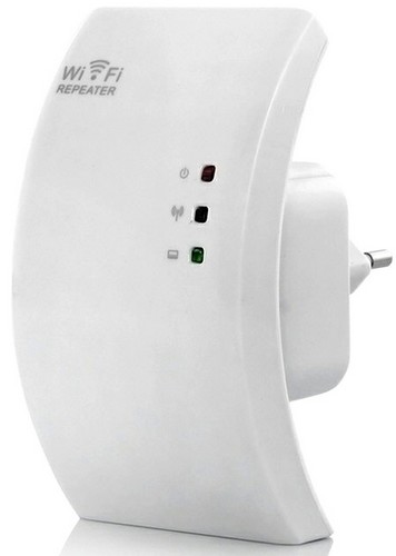 Беспроводной ретранслятор для Wi-Fi сделает Интернет безграничным