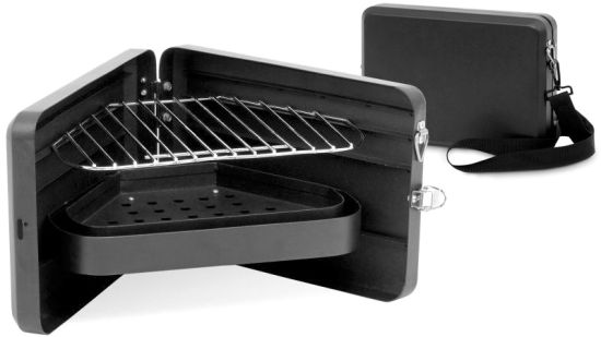 Барбекю-кейс введет начальство в заблуждение