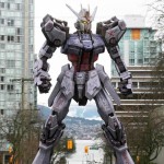 Японцы мечтают о гигантских человекоподобных роботах на границе