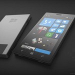 Брендовый смартфон Microsoft Surface Phone 8