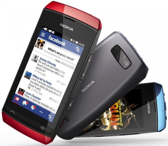 Nokia Asha 305