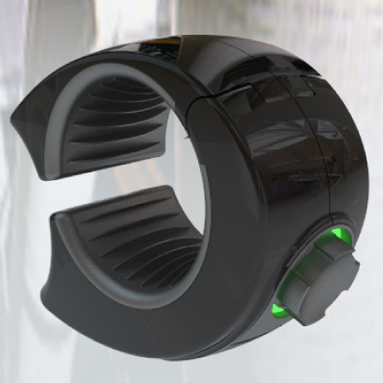 ringbow Контроллер в виде кольца поможет управлять всеми интерактивными играми