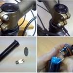 SpyBike GPS-трекер не даст велосипеду исчезнуть 