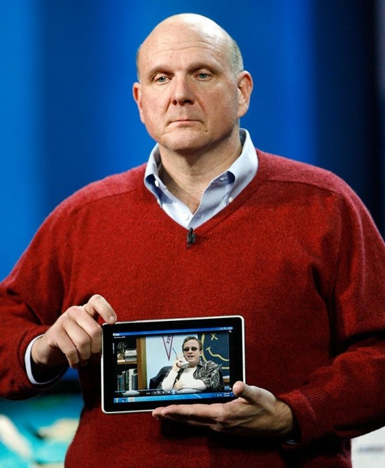 Стив Балмер