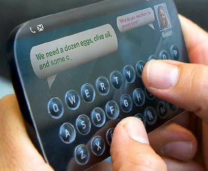 Tactus Tactile Layer