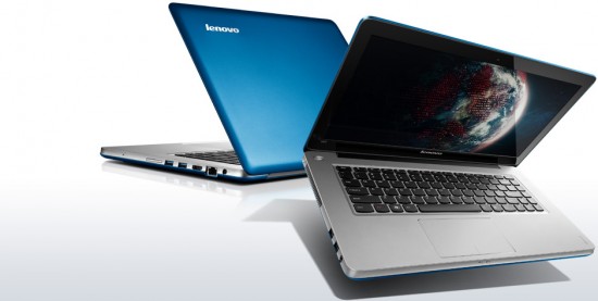 Lenovo IdeaPad U410