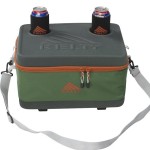 Складной холодильник Kelty сэкономит кучу места