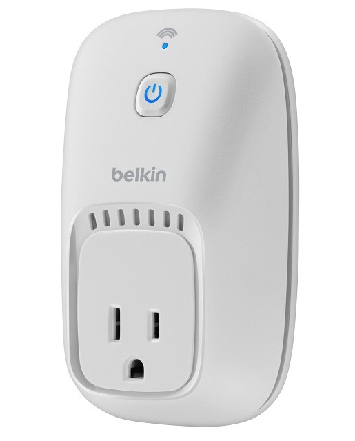 Belkin WeMo будет контролировать всю домашнюю электронику на расстоянии