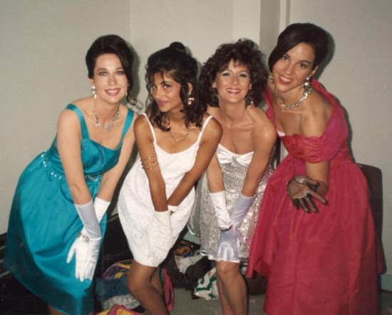 Les Horrible Cernettes